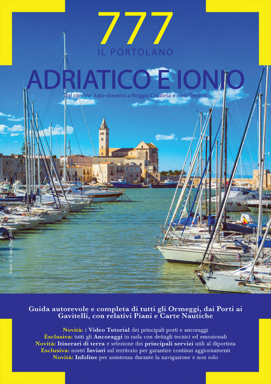 777 adriatico e Ionio