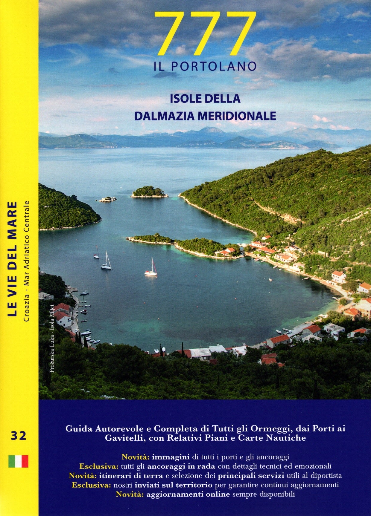 777 Isole dalmazia Meridionale