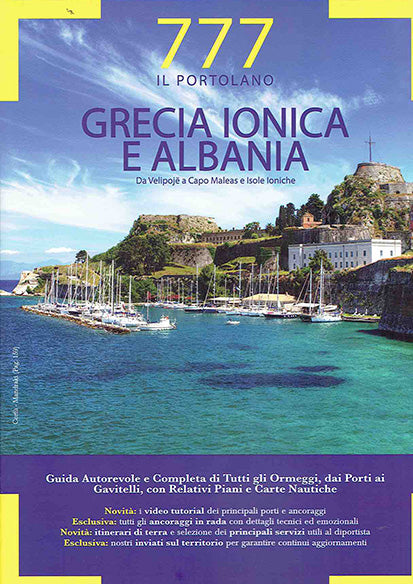 777 grecia ionica e albania