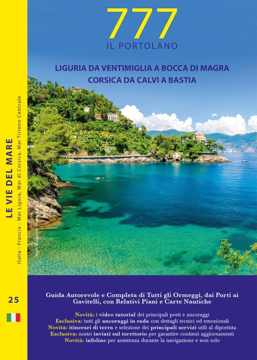 777 Liguria - da Ventimiglia a Bocca di Magra