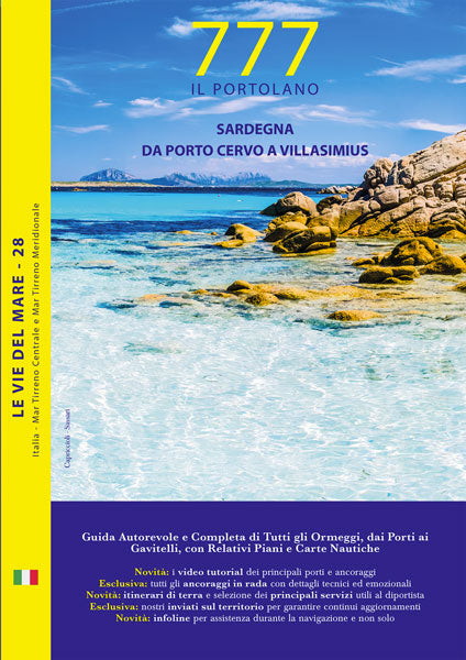 777 SARDEGNA DA PORTO CERVO A VILLASIMIUS