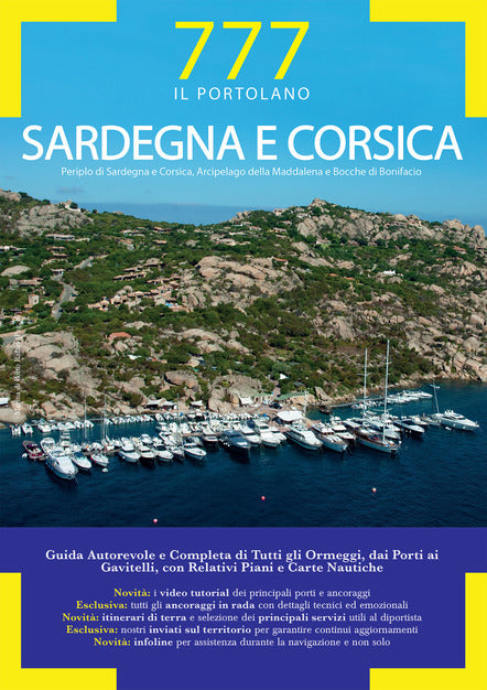 777 SARDEGNA E CORSICA