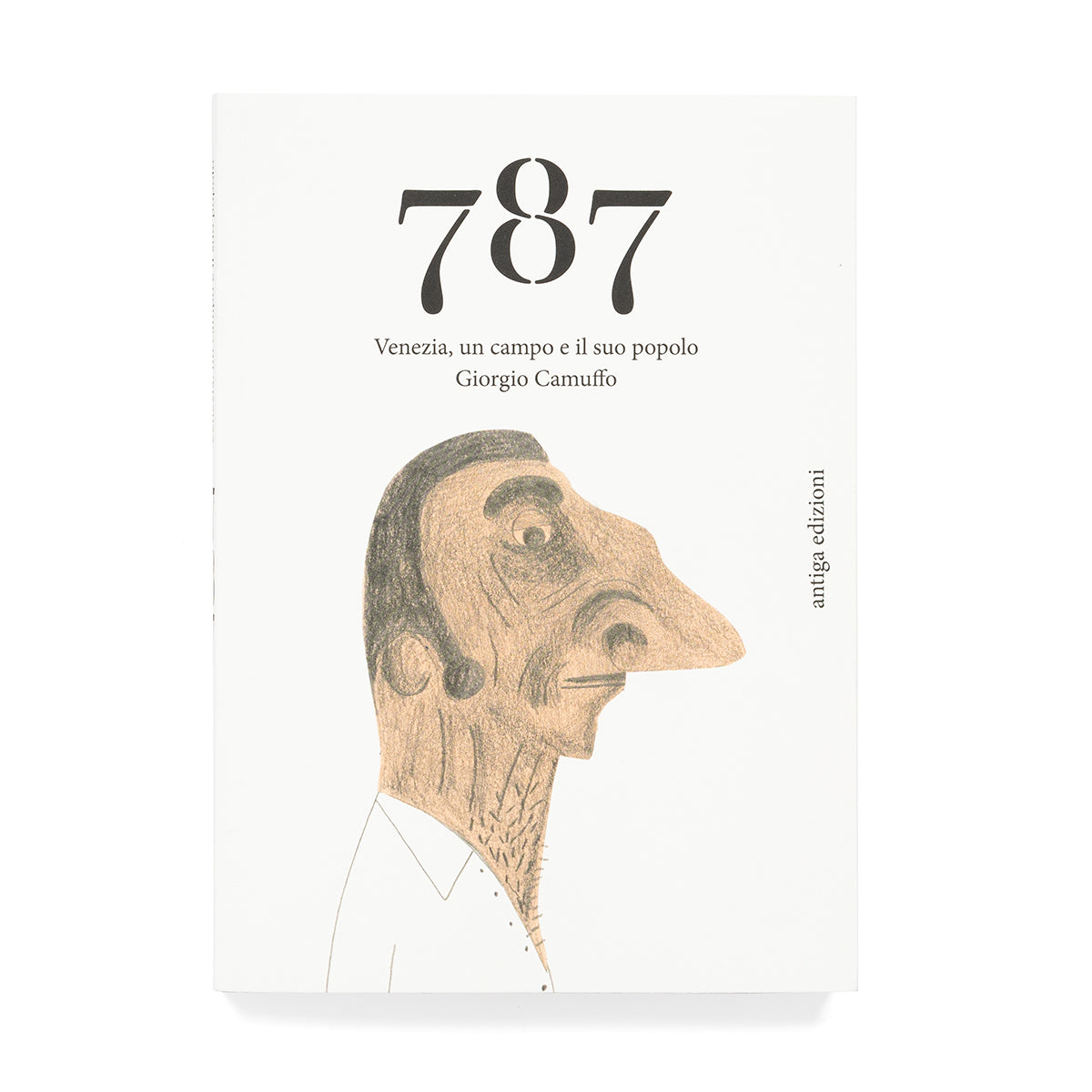 787. Venezia, un campo e il suo popolo