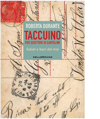 Taccuino per scrittori di cartoline