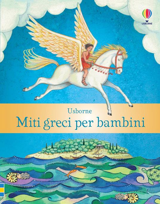 Miti greci per bambini
