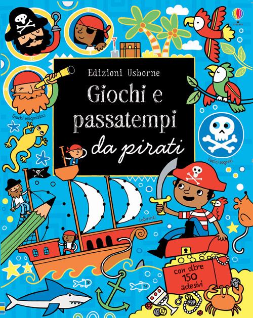 Giochi e passatempi da pirati