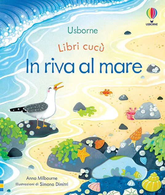 In riva al mare. Libri cucù