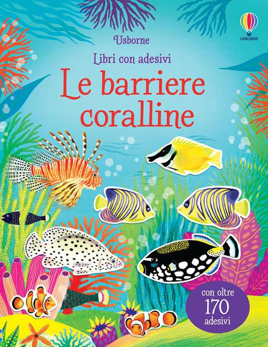 barriere coralline