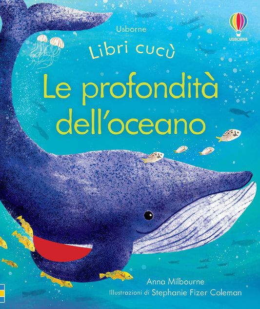 le profondità dell'oceano