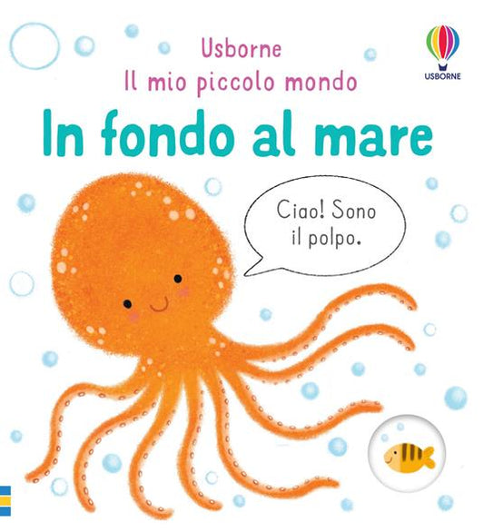 il mio piccolo mondo in fondo al mare