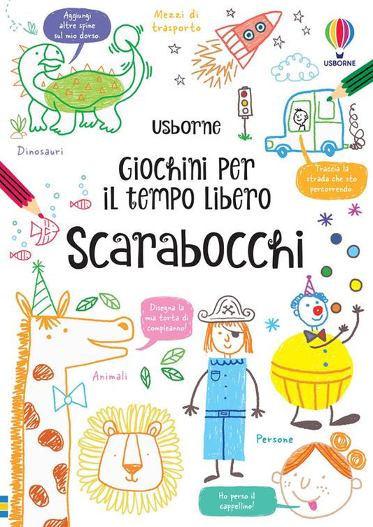 Scarabocchi