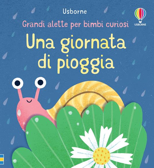 una giornata di pioggia