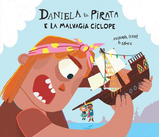 Daniela la pirata e la malvagia ciclope