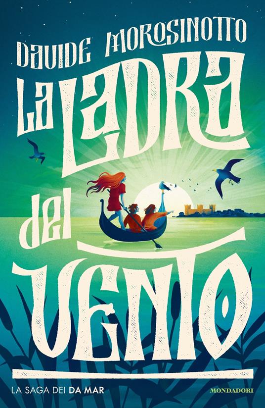 La ladra del vento