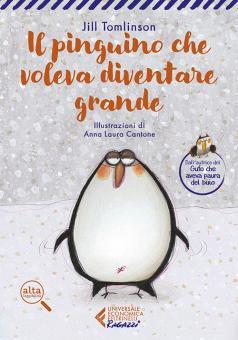 Il pinguino che voleva diventare grande