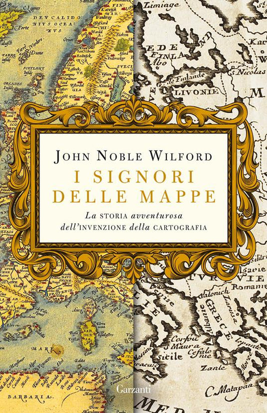I signori delle mappe
