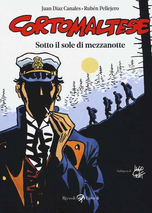 Sotto il sole di mezzanotte Cortomaltese