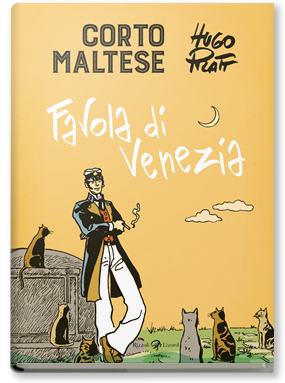 corto maltese favola di venezia