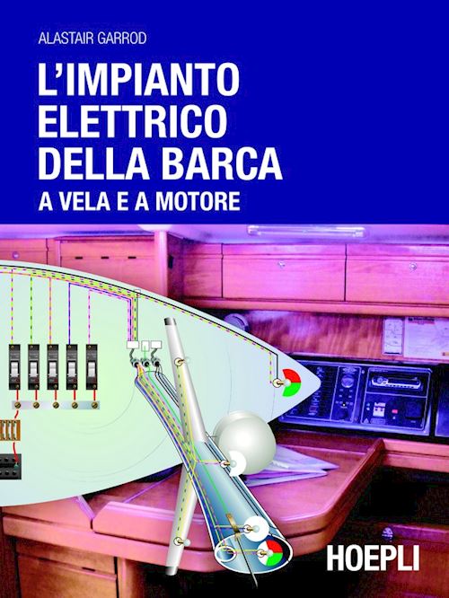 L'impianto elettrico della barca