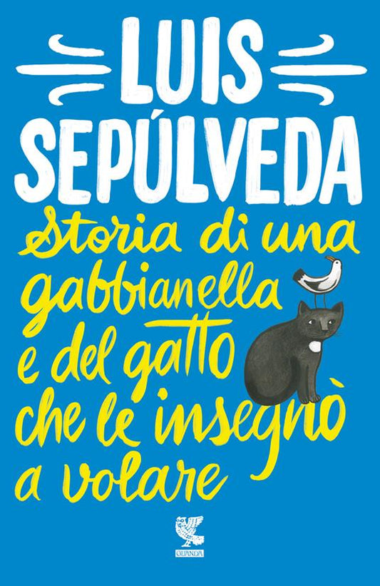 Storia di una gabbianella e del gatto che le insegno a volare