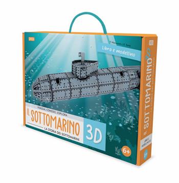 Sottomarino 3d