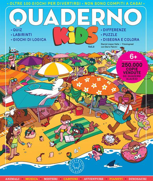 Quaderno kids 2