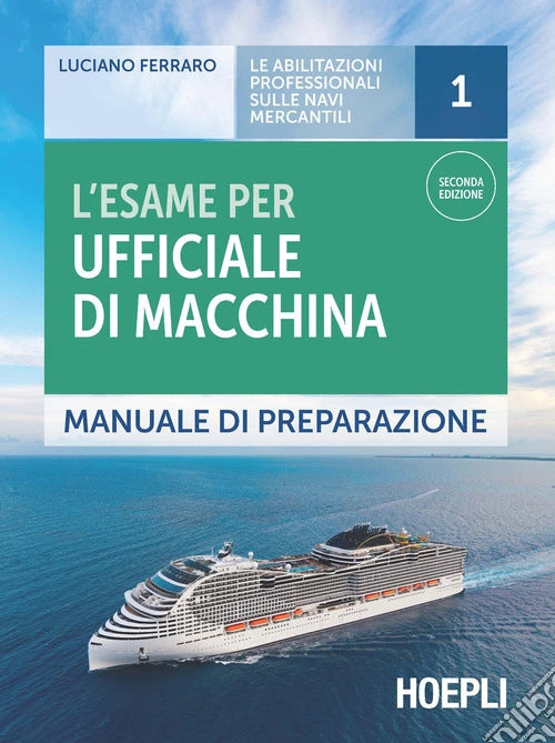 L'esame per ufficiale di macchina