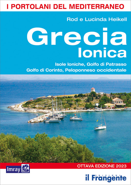 Portolano Grecia Ionica
