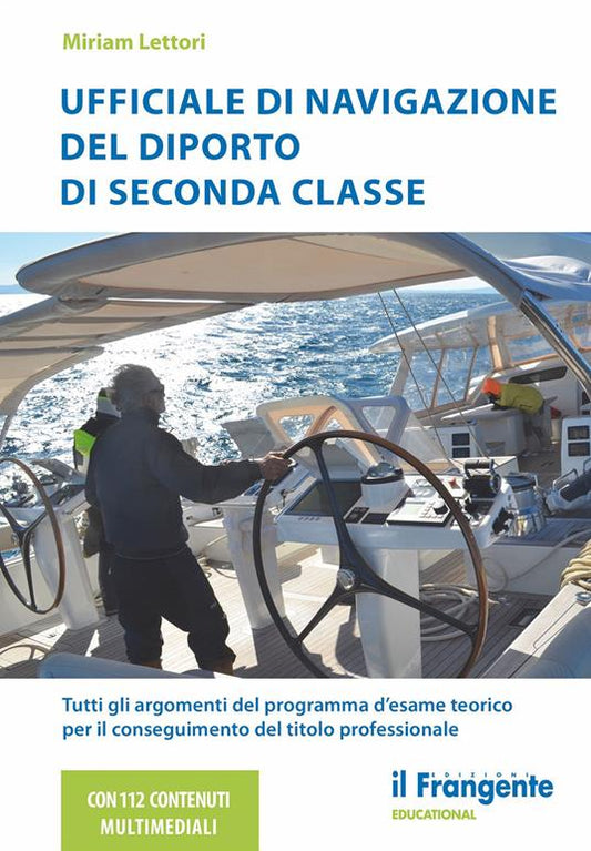 Ufficiale di navigazione del diporto di seconda classe