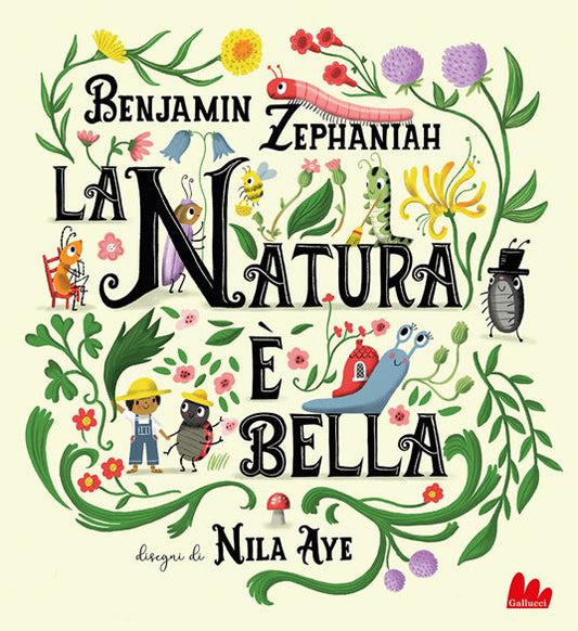 La natura è bella