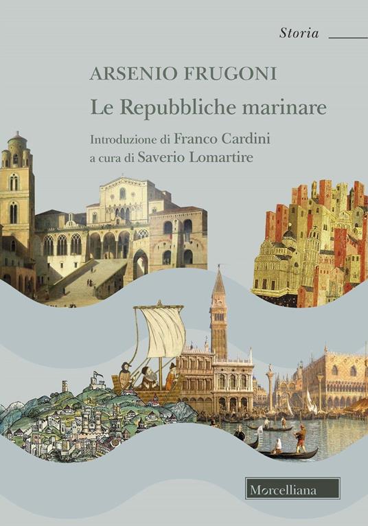 Le repubbliche marinare