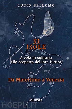 33 isole a vela in solitaria alla scoperta del loro futuro. Da Marettimo a Venezia