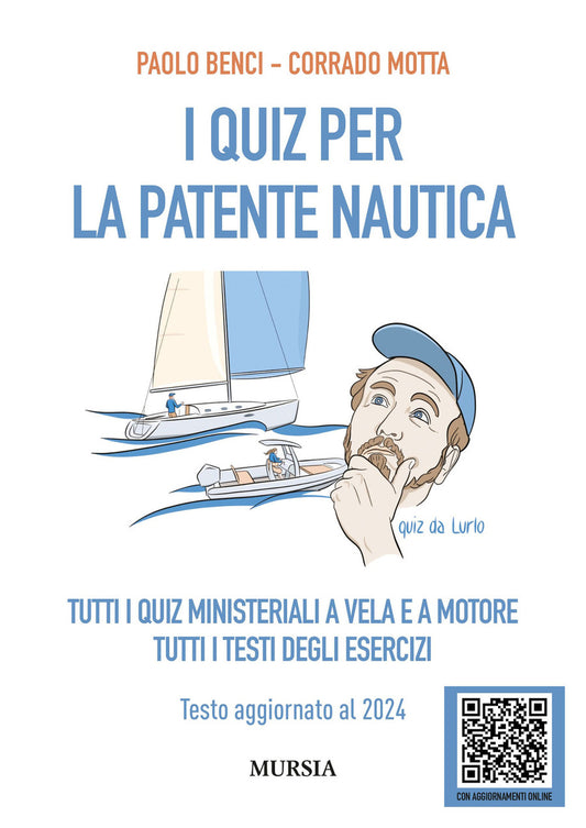 I quiz per la patente nautica