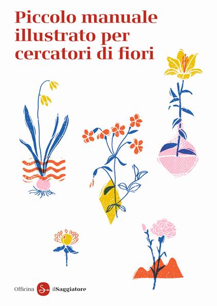 Piccolo manuale illustrato per cercatori di fiori