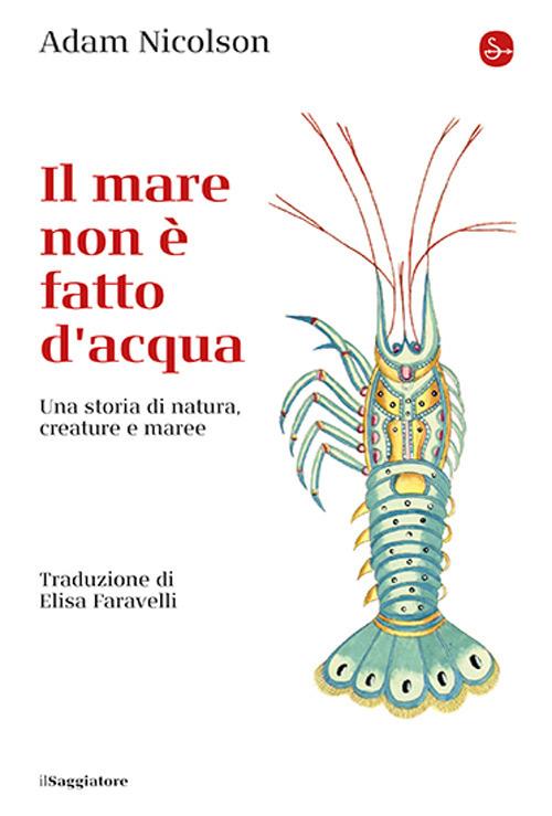 Il mare non è fatto d'acqua