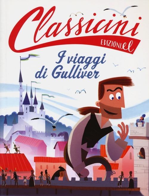 i viaggi di gulliver