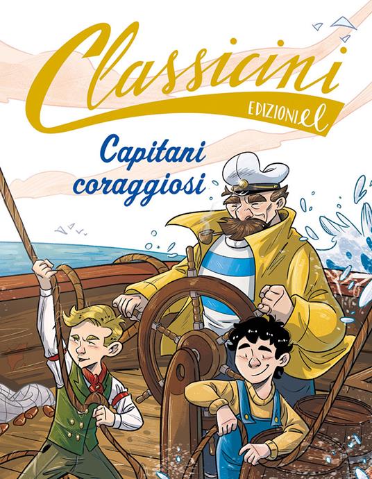 capitani coraggiosi