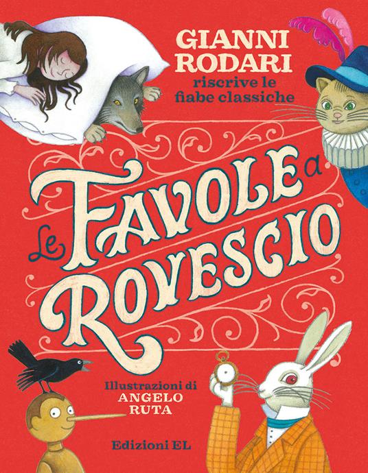 Le favole a rovescio