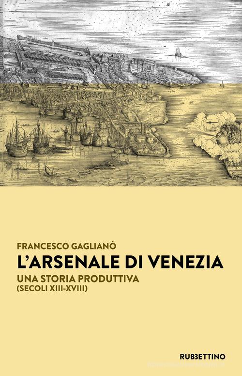 L'arsenale di Venezia