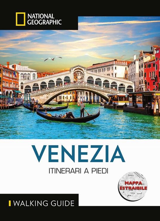 Venezia itinerari a piedi
