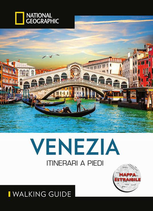 Venezia itinerari a piedi