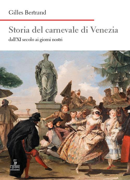 Storia del carnevale di Venezia