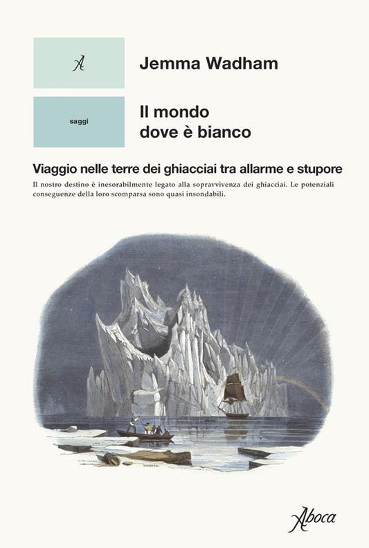 Dove il mondo è bianco