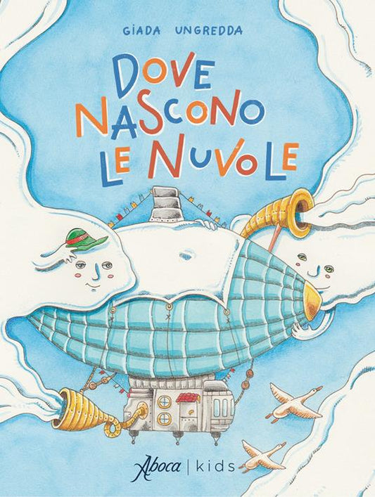 Dove nascono le nuvole