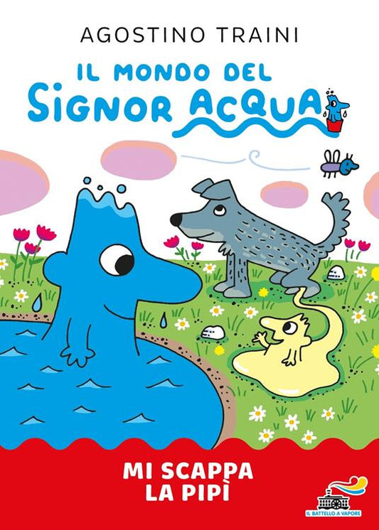 Mi scappa la pipi