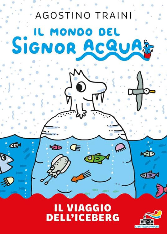 Il viaggio dell'iceberg