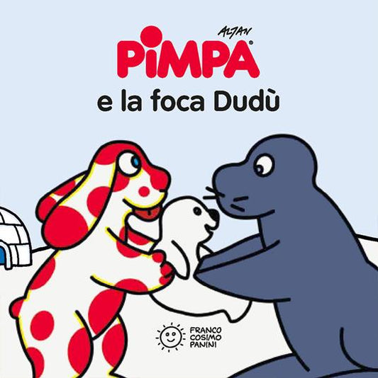 Pimpa e la foca dudù