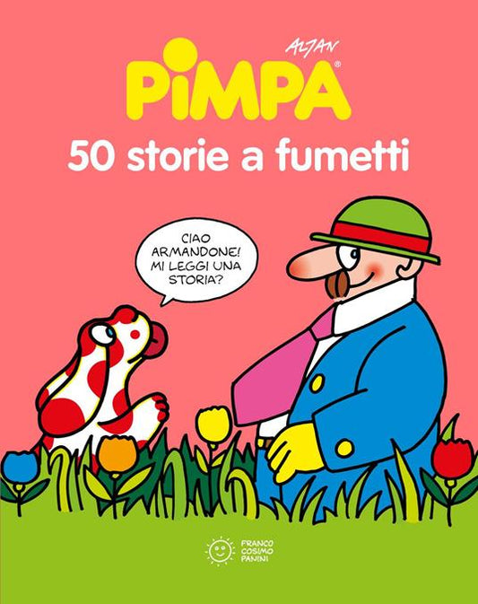 Pimpa 50 storie a fumetti