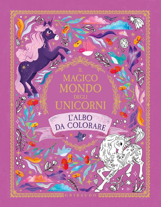 Il magico mondo degli unicorni