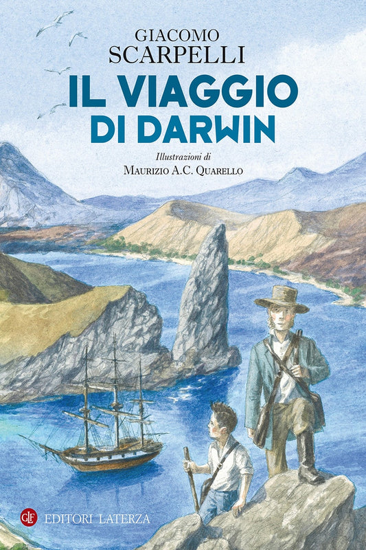 il viaggio di darwin